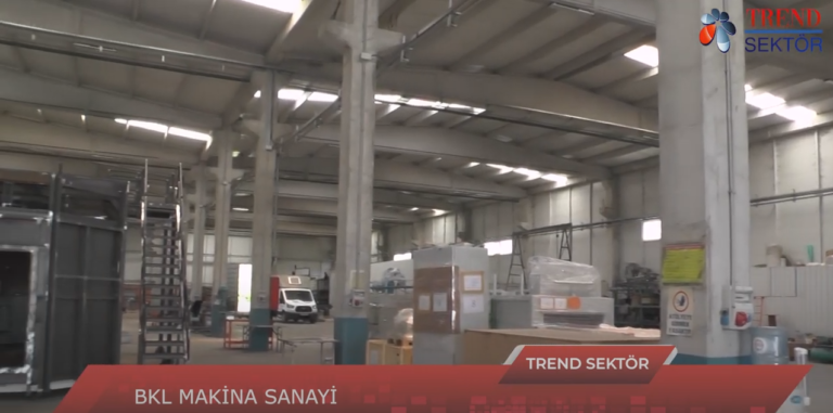 BKL MAKİNA