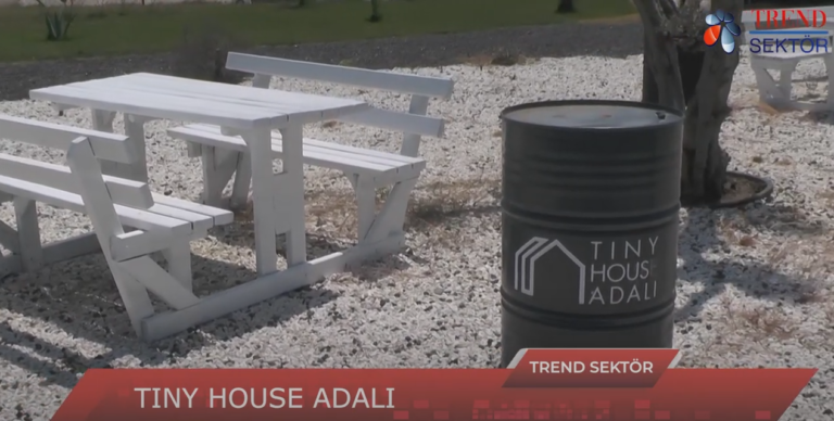 TİNY HOUSE