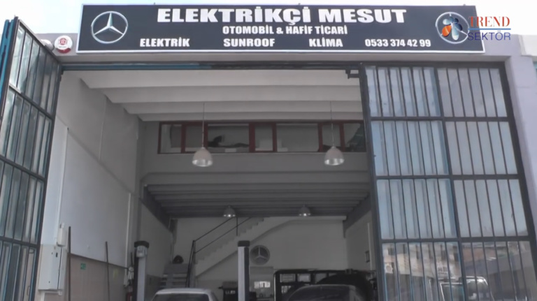 mercedes elektrik