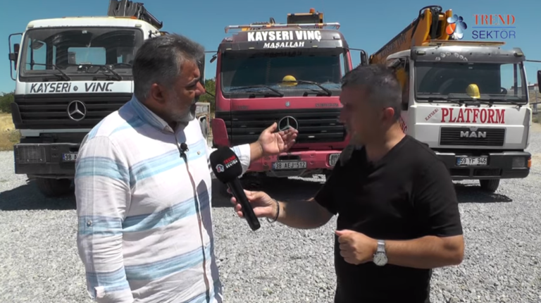 KAYSERİ VİNÇ