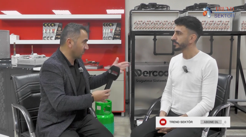DERCOOL SOĞUTMA