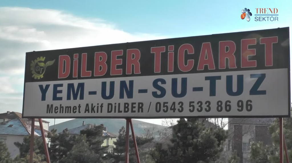 DİLBER TİCARET