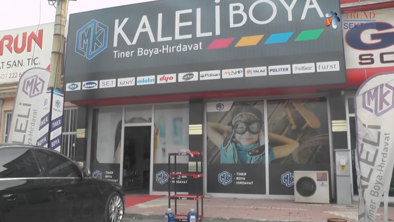 KALELİ TİNBER