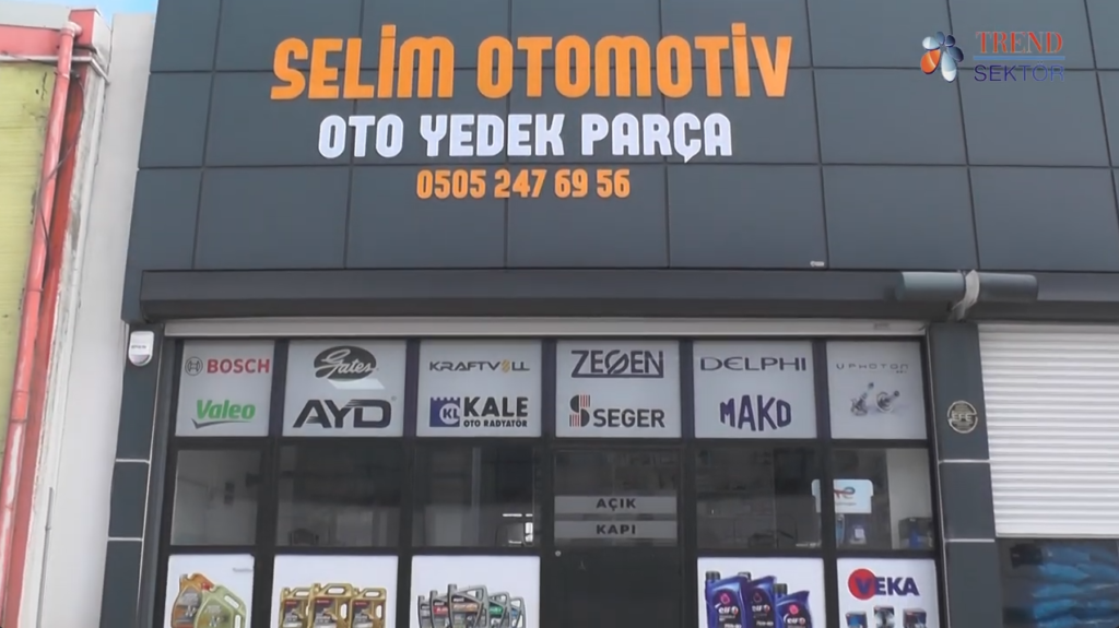 SELİM OTOMOTİV