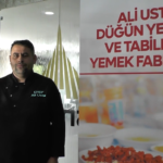 ALİ USTA HAZIR YEMEK FABRİKASI - TREND SEKTÖR