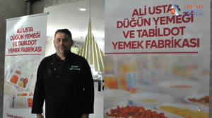 ALİ USTA HAZIR YEMEK FABRİKASI - TREND SEKTÖR