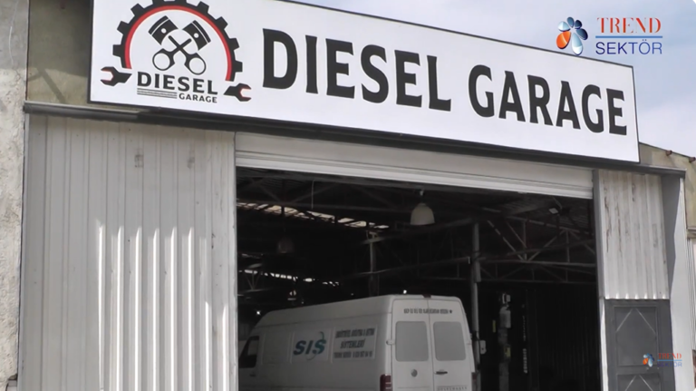 DİESEL GARAGE - TREND SEKTÖR