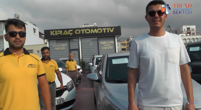 KIRAÇ OTOMOTİV - TREND SEKTÖR