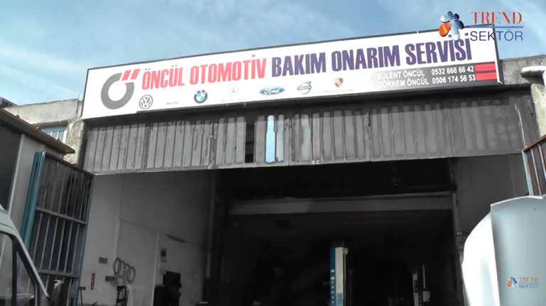 ÖNCÜL OTOMOTİV - TREND SEKTÖR