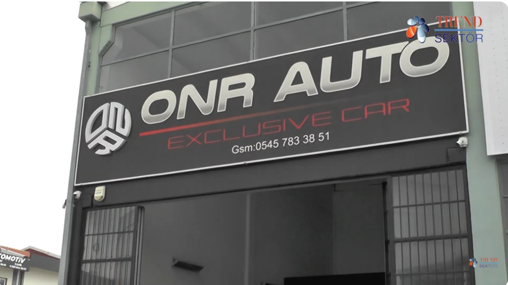 ONUR AUTO - TREND SEKTÖR