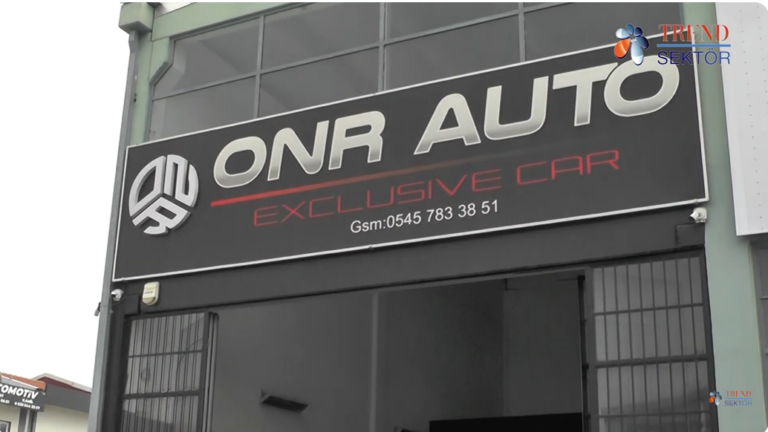 ONUR AUTO - TREND SEKTÖR