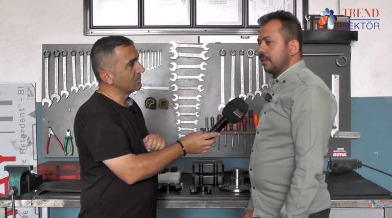 ÖZ ATAK PLEYT TAMİR BAKIM - TREND SEKTÖR