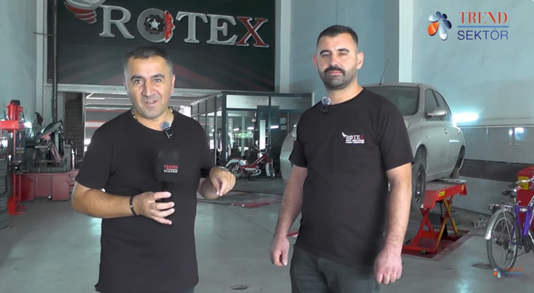 ROTEX ROT BALANS - TREND SEKTÖR