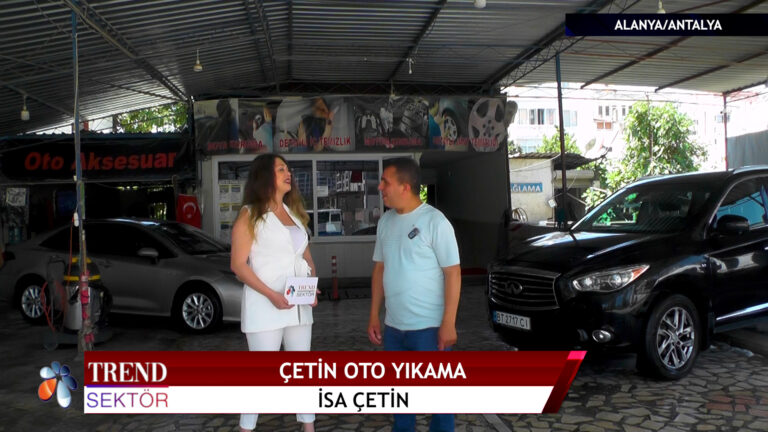 ÇETİN - ANTALYA ALANYA