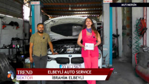 EYBEYLİ - MERSİN MUT