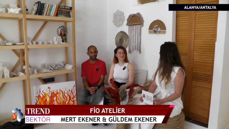 FİO - ANTALYA ALANYA