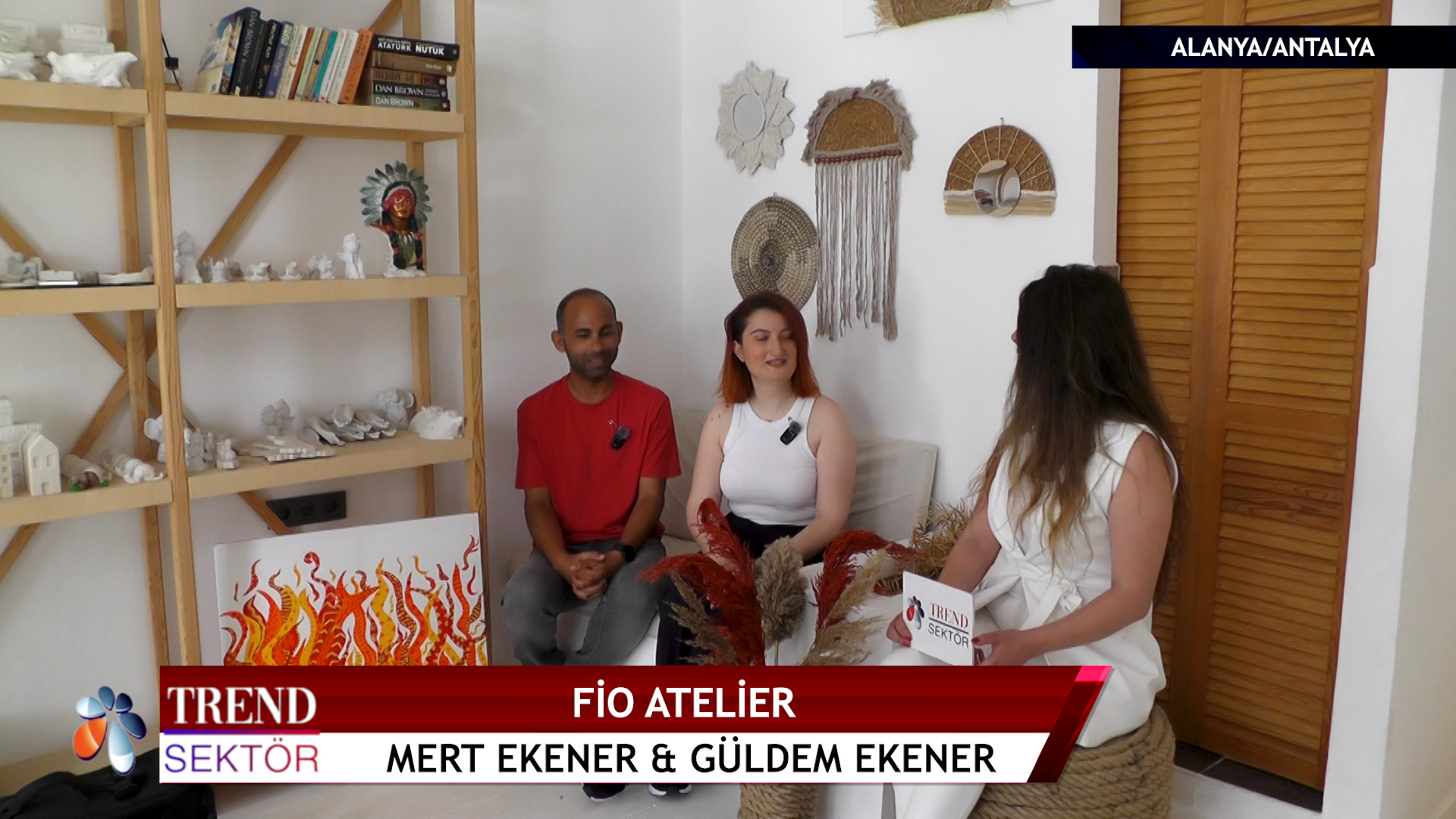 FİO - ANTALYA ALANYA