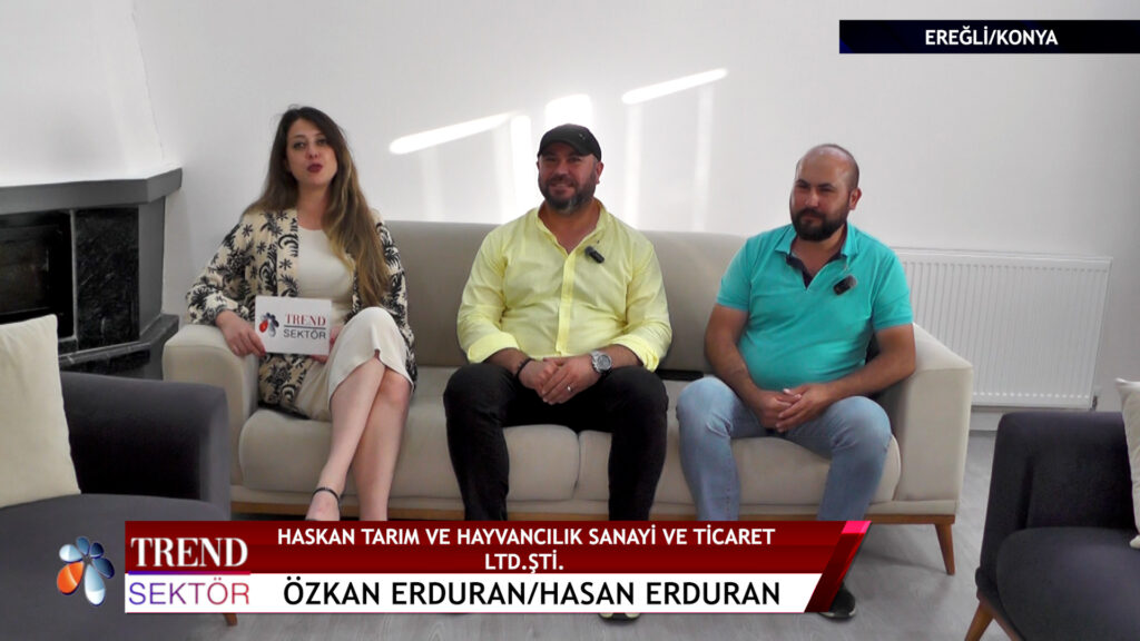 HASKAN - KONYA EREĞLİ