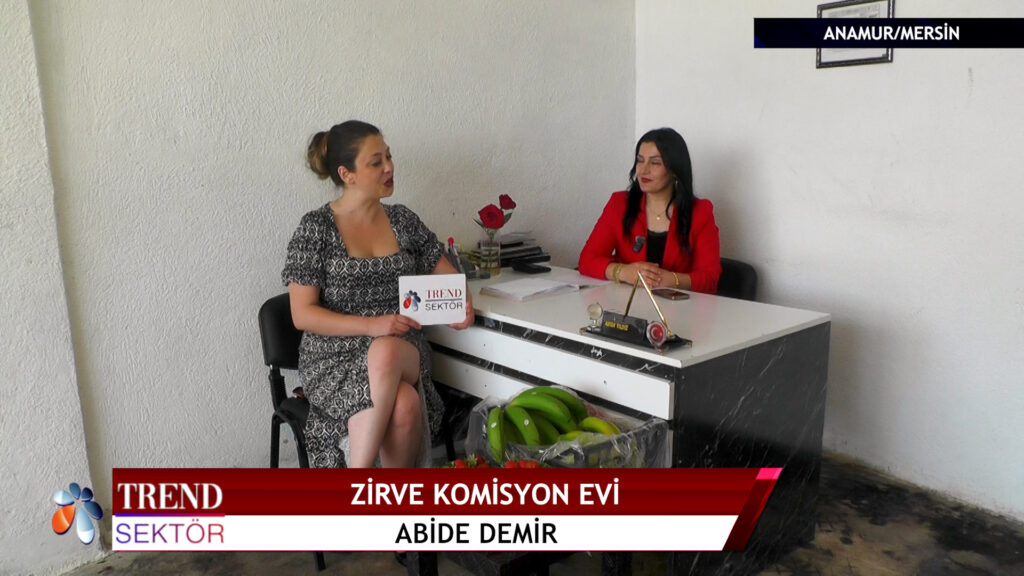 ZİRVE - MERSİN ALAMUR