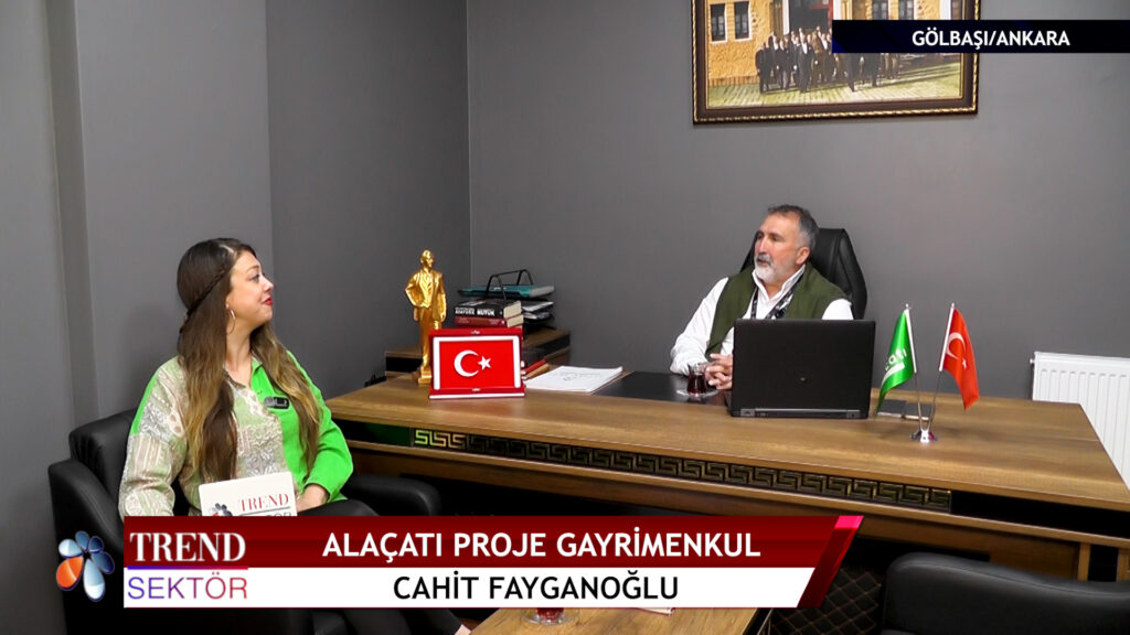 ALAÇATI - GÖLBAŞI ANKARA