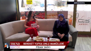 BEREKET - MERAN KONYA