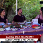 ÇAKIREL BALIK - KONYA HALKAPINAR