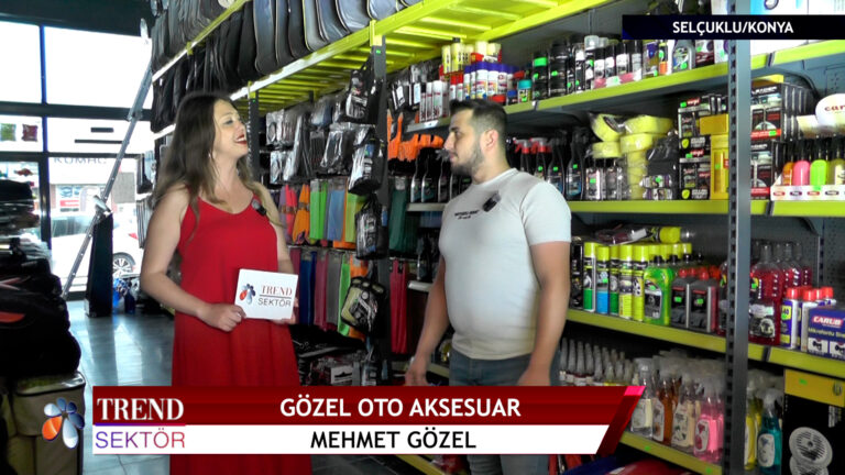 GÖZEL - SELÇUKLU KONYA
