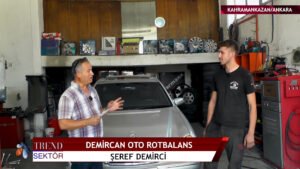 DEMİRCAN OTO ROTBALANS - kahramankazan ankara