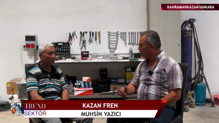 KAZAN FREN kahramankazan ankara