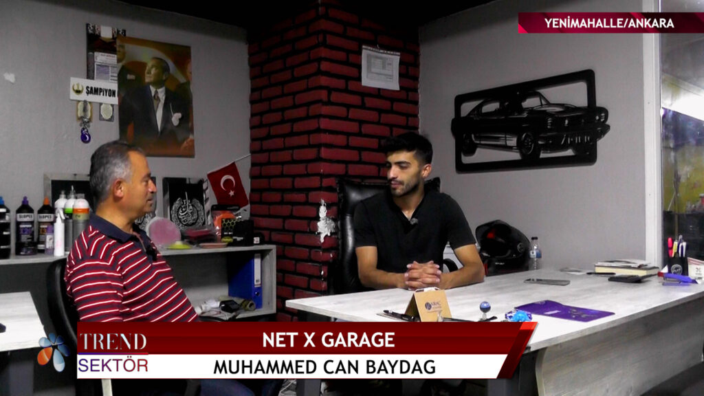 NET X GARAGE - yenimahalle ankara