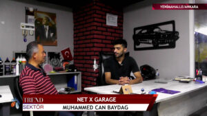NET X GARAGE - yenimahalle ankara