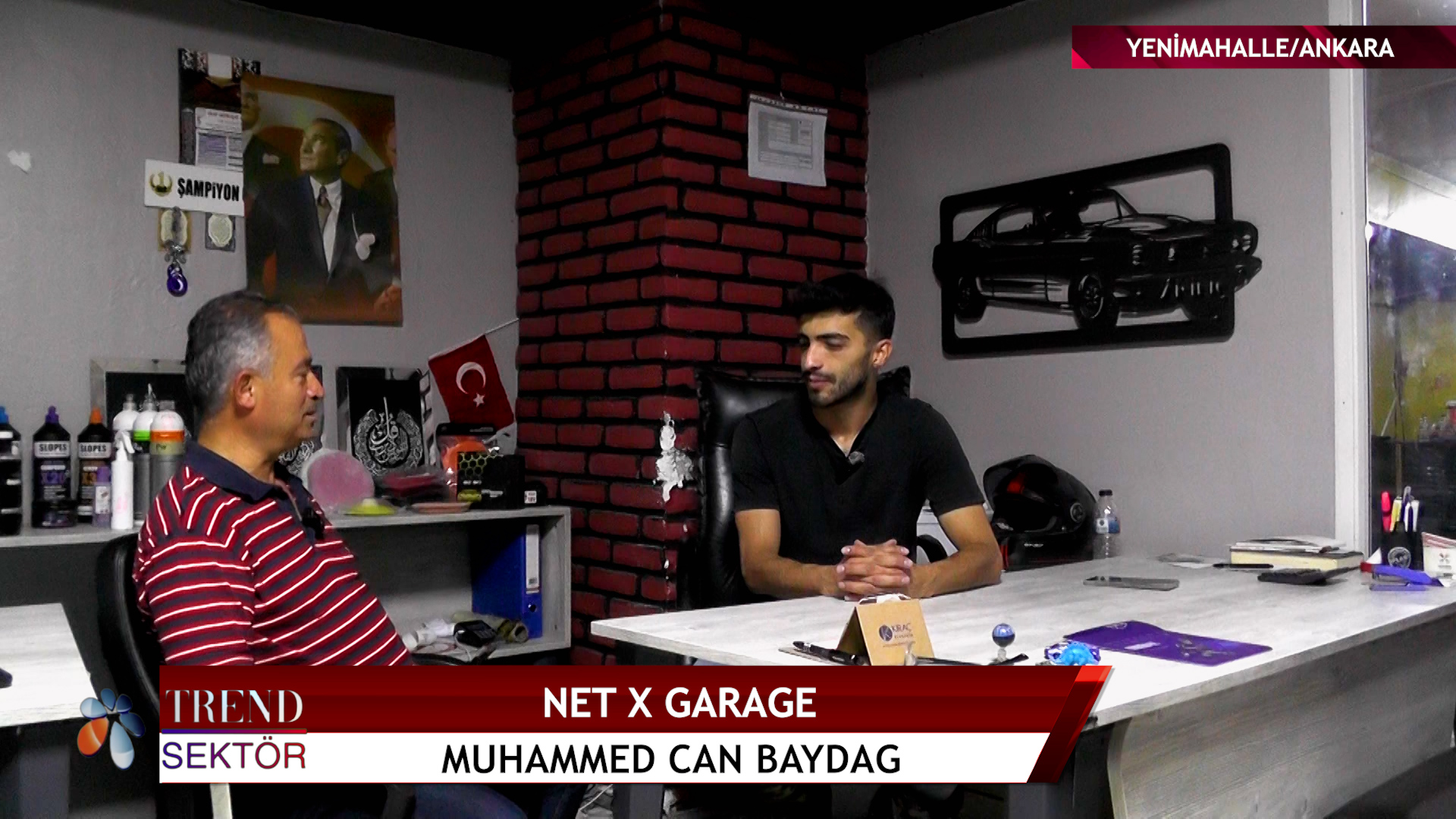 NET X GARAGE - yenimahalle ankara