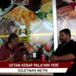 USTAM KEBAP PALA’NIN YERİ -gölbaşı ankara